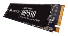 Corsair MP510 480 GB M.2 PCI Express 3.0 NVMe 3D TLC NAND