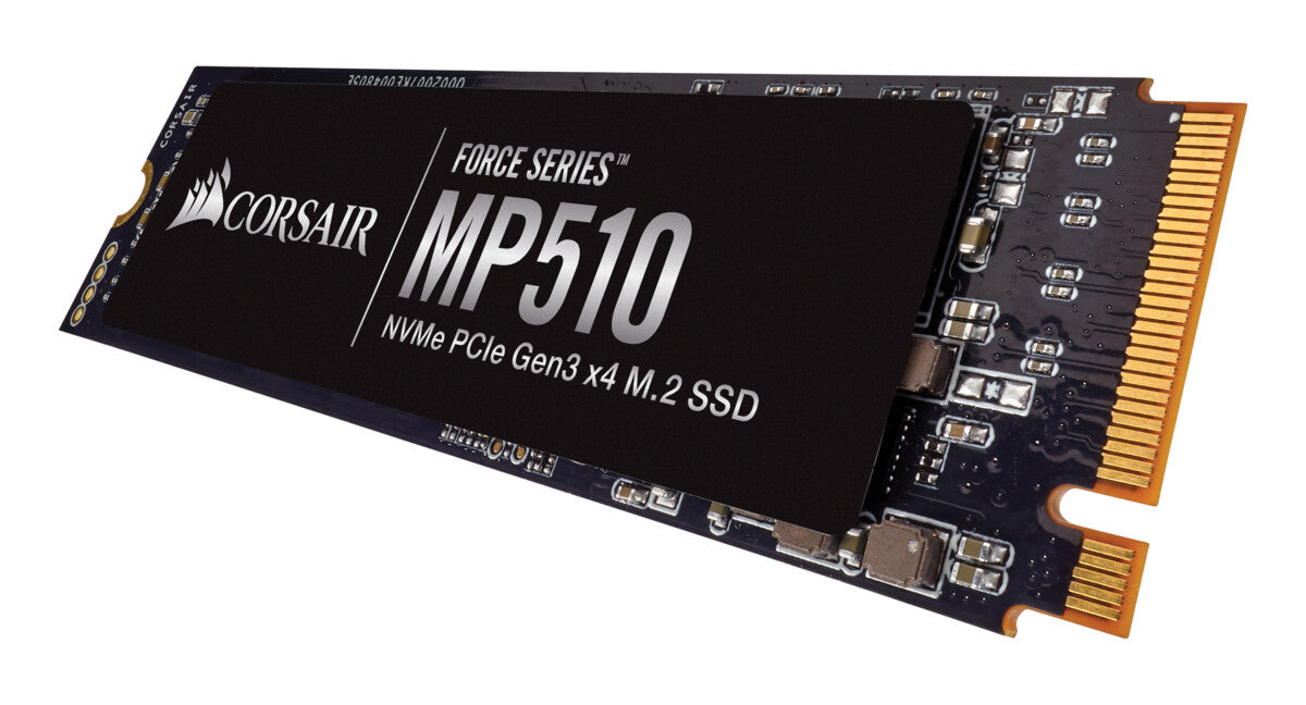 Corsair MP510 480 GB M.2 PCI Express 3.0 NVMe 3D TLC NAND