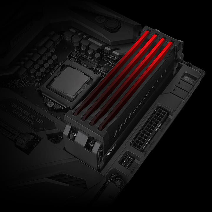 Thermaltake Pacific R1 Plus DDR4 Memory Lighting Kit Universal Other