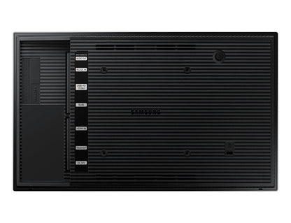 Samsung QB13R-T 33 cm (13") Wi-Fi 250 cd/m² Full HD Black Touchscreen