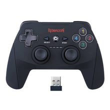 Redragon HARROW Wireless X/D-input(Digital/Analog) PC Controller - Black