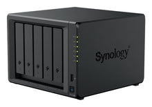 Synology DiskStation DS1525neo+ NAS Desktop AMD Ryzen V1500B 4 GB DDR4 0 TB Synology DSM Black