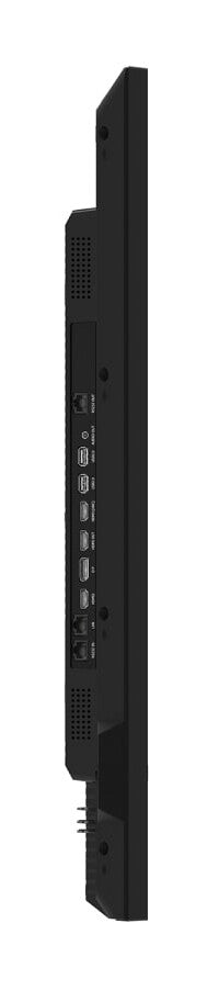 Hisense 50GM50D Signage Display Digital signage flat panel 127 cm (50") LED Wi-Fi 500 cd/m² 4K Ultra HD Black Android 11 18/7