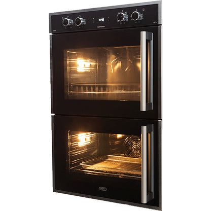 Defy DBO768 oven 169 L 5200 W Black