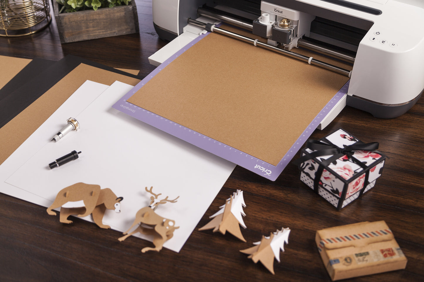 Cricut Maker Knife Blade with Drive Housing