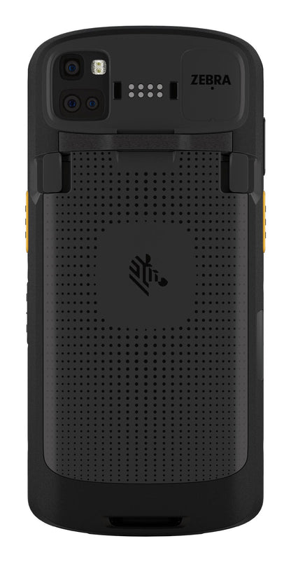 Zebra TC53 handheld mobile computer 15.2 cm (6") 1080 x 2160 pixels Touchscreen 293 g Black