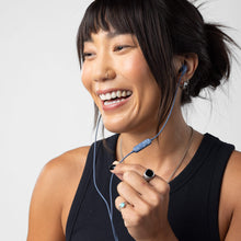 Skullcandy Set Headset Wired In-ear Calls/Music USB Type-C Blue