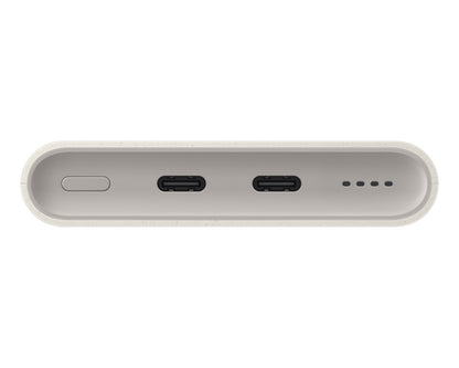 Samsung EB-P3401XUEGWW power bank Lithium-Ion (Li-Ion) 10000 mAh Beige