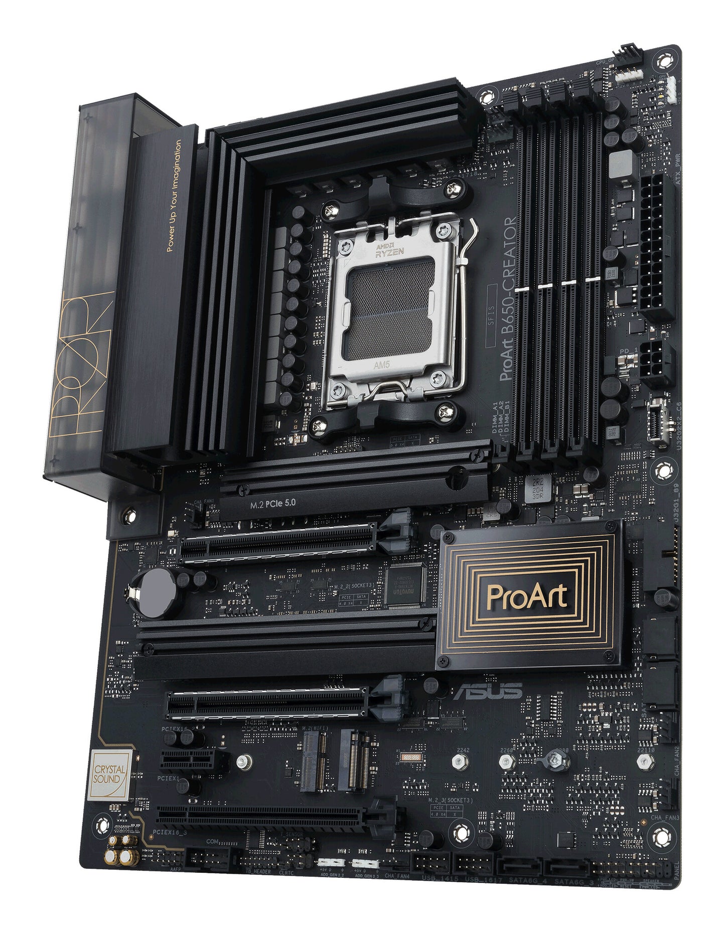 ASUS PROART B650-CREATOR AMD B650 Socket AM5 ATX