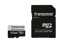Transcend USD350V 512 GB MicroSDXC UHS-I Class 10
