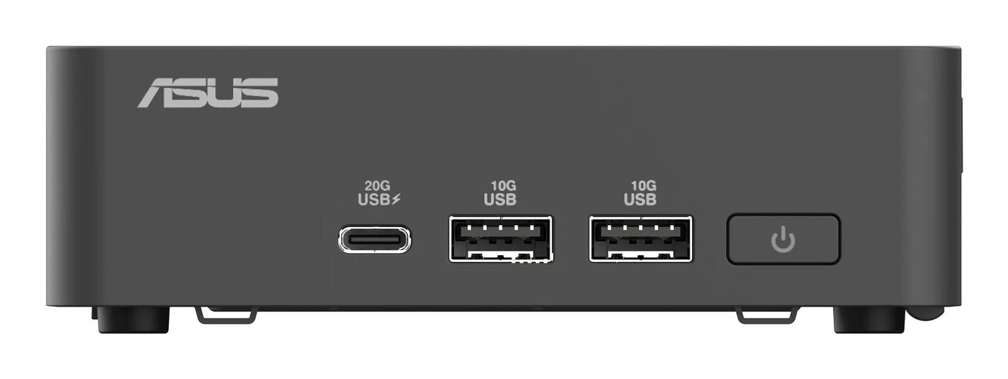 ASUS NUC 15 Pro Black 210H