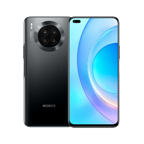 Honor 50 LITE 16.9 cm (6.67") Dual SIM Android 11 4G USB Type-C 8 GB 128 GB 4300 mAh Silver