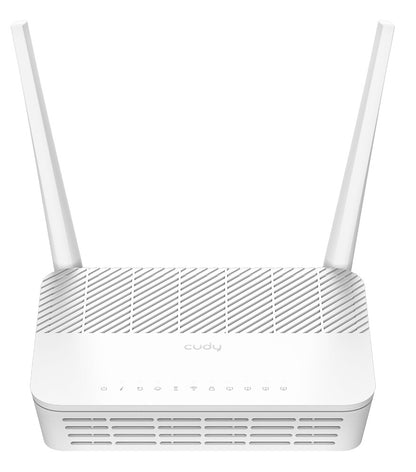 Cudy GP1200 wireless router Gigabit Ethernet Dual-band (2.4 GHz / 5 GHz) White