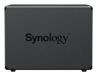 Synology DiskStation DS925NEO+ NAS/storage server Compact Ryzen Embedded V1500B 4 GB DDR4 0 TB DSM Black