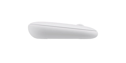 Logitech 920-012240 keyboard Mouse included Universal RF Wireless + Bluetooth QWERTY US International White