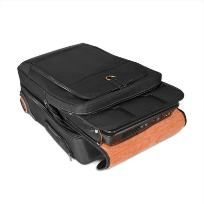 Everki TITAN 46.7 cm (18.4") Trolley case Black