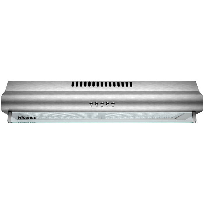 Hisense HHO60PASS cooker hood Wall-mounted Stainless steel 200 m³/h