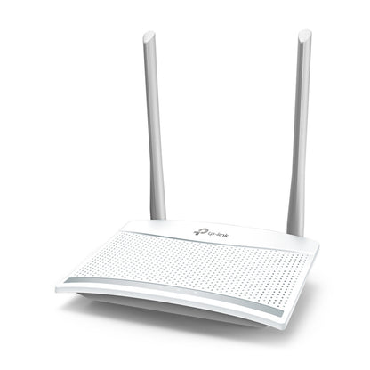 TP-Link TL-WR820N wireless router Fast Ethernet Single-band (2.4 GHz) White