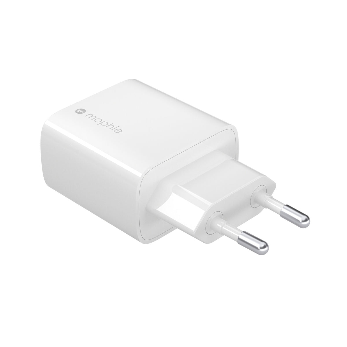mophie Accessories-Wall Adapter-USB-C-30W-GaN-White-EU