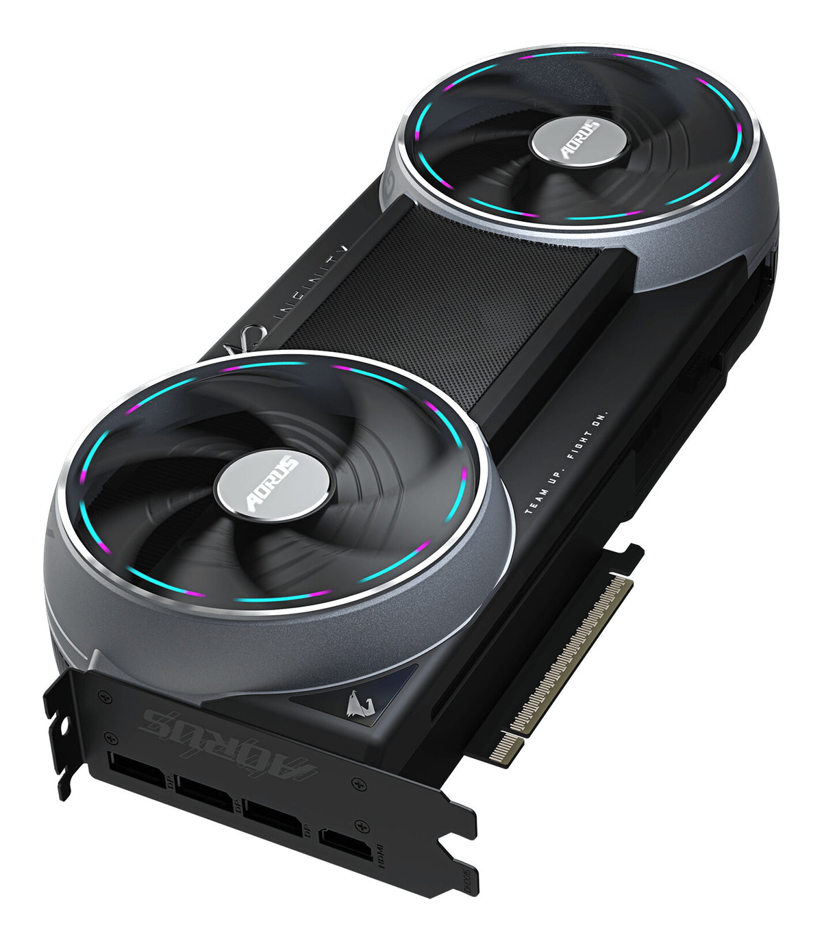GIGABYTE AORUS GeForce RTX 5090 INFINITY 32G Graphics Card