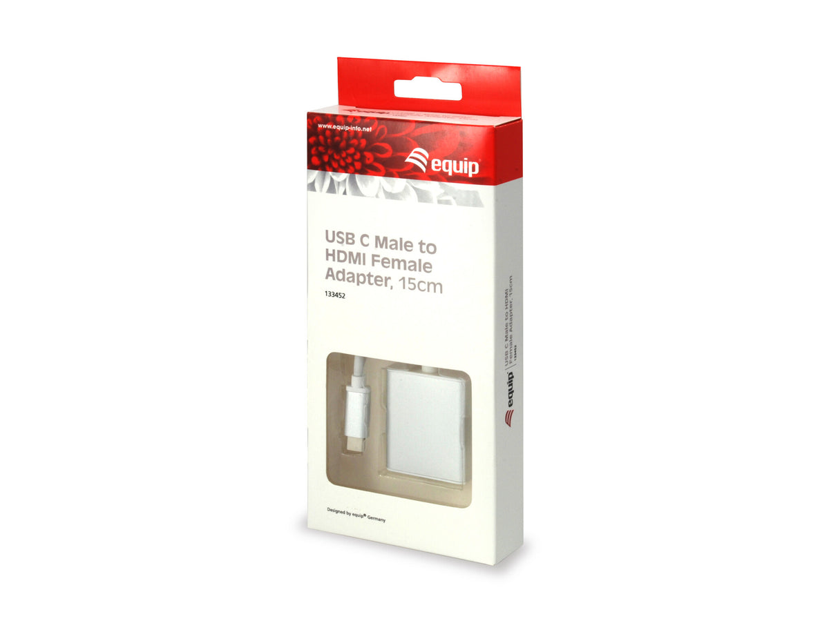 Equip USB-C to HDMI Adapter