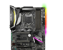 MSI Z370 GAMING PRO CARBON Intel® Z370 LGA 1151 (Socket H4) ATX