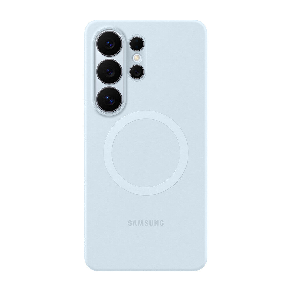Samsung EF-ES948CLEGWW mobile phone case 17.5 cm (6.9") Cover Light Blue