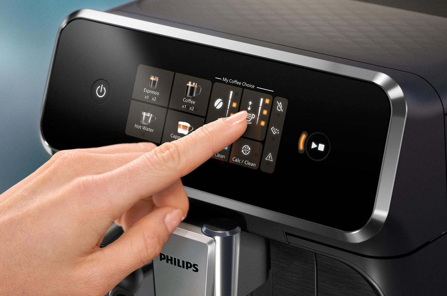 Philips Series 2300 EP2336/40 Fully automatic espresso machine