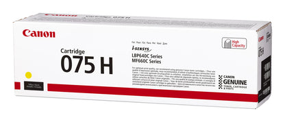 Canon 075 High Capacity