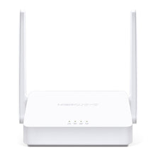 Mercusys MW302R wireless router Fast Ethernet Single-band (2.4 GHz) White