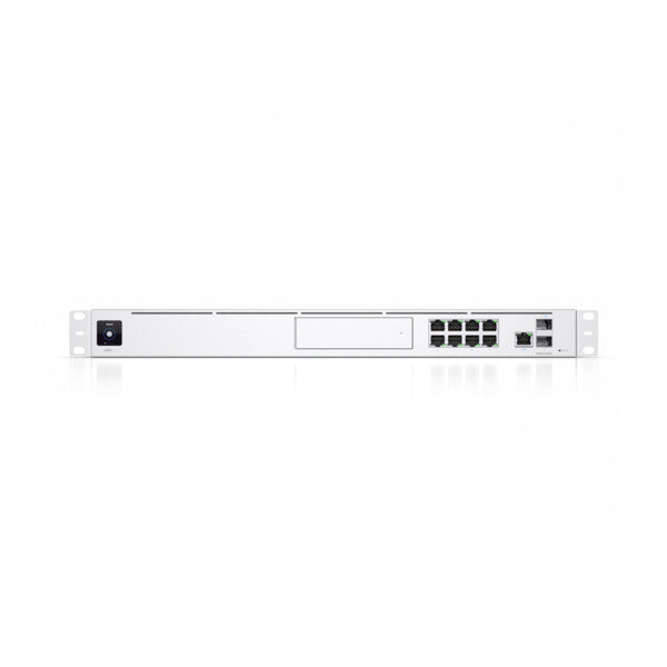 Ubiquiti UniFi Dream Machine Pro Managed Gigabit Ethernet (10/100/1000) 1U White