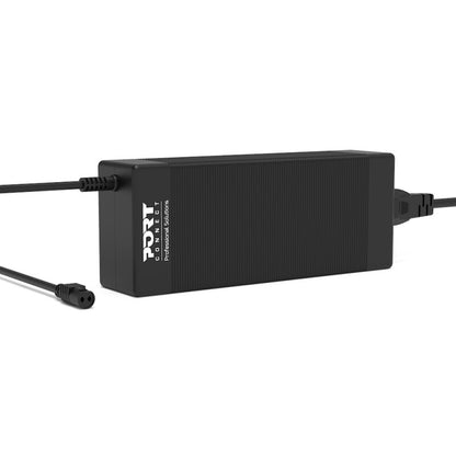 Port Designs 904001EU power adapter/inverter Indoor 250 W Black