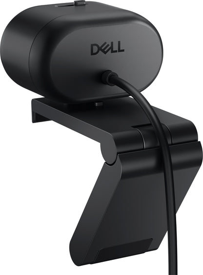 DELL WB526 webcam 2560 x 1440 pixels USB-C Black