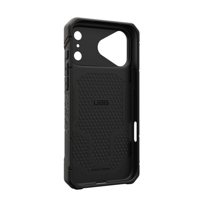 Urban Armor Gear Monarch Pro mobile phone case 17.5 cm (6.9") Cover Black, Purple