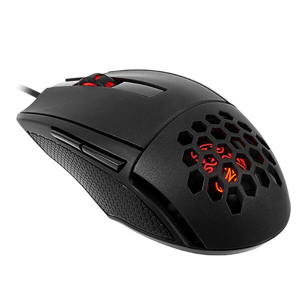 Tt eSPORTS VENTUS R mouse Gaming Ambidextrous USB Type-A Optical 5000 DPI