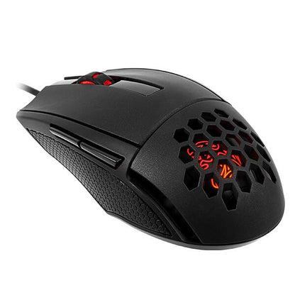 Tt eSPORTS VENTUS R mouse Gaming Ambidextrous USB Type-A Optical 5000 DPI