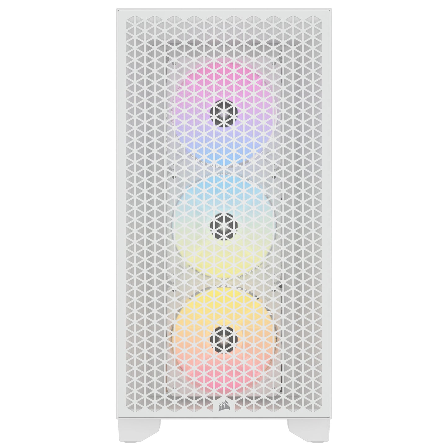 Corsair CC-9011256-WW computer case Midi Tower White