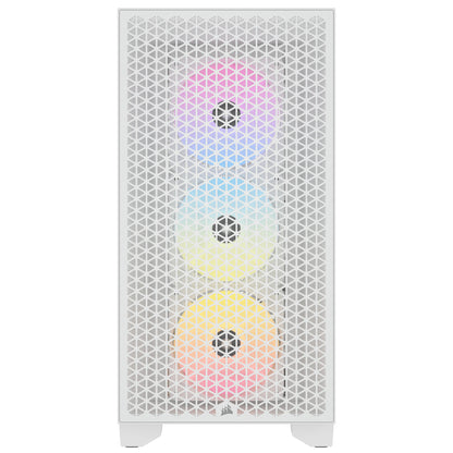 Corsair CC-9011256-WW computer case Midi Tower White