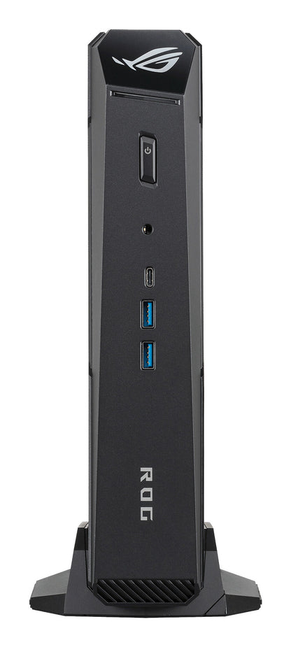 ASUS ROG RNUC16JNK9X28AA2 Intel Core Ultra 9 290HX Plus 32 GB DDR5-SDRAM 2 TB SSD NVIDIA GeForce RTX 5080 Windows 11 Home Mini PC Black
