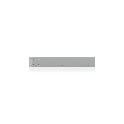 Ubiquiti UniFi USW-48-POE network switch Managed L2 Gigabit Ethernet (10/100/1000) Power over Ethernet (PoE) 1U Stainless steel
