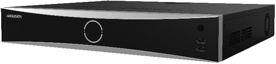 Hikvision DS-7732NXI-I4/S network video recorder 1.5U Black