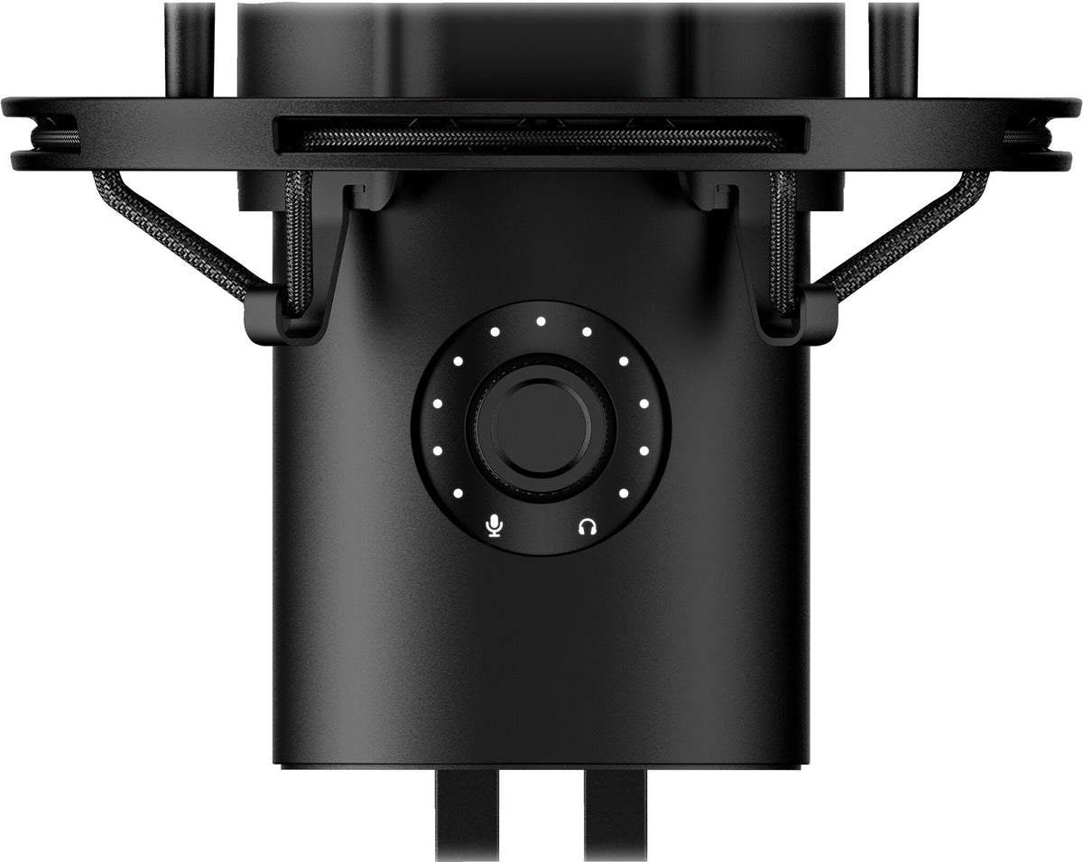 HyperX QuadCast 2 - USB Microphone (Black)