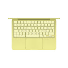 Apple MacBook Neo 13-inch : A18 Pro chip with 6‑core CPU and 5‑core GPU, 8GB, 512GB SSD, Touch ID - Citrus