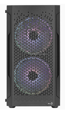 Aerocool Trinity Mini Mini Tower Black