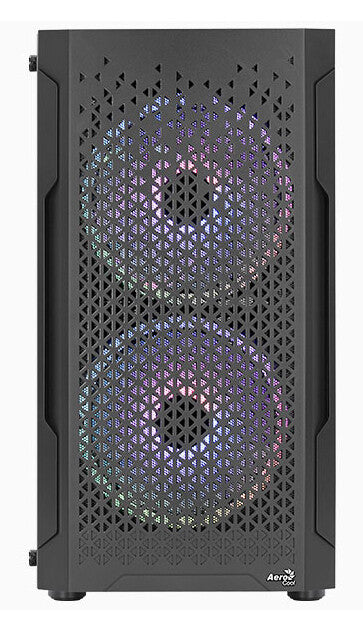 Aerocool Trinity Mini Mini Tower Black