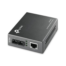 TP-Link Omada MC100CM network media converter 100 Mbit/s 1310 nm Multi-mode Black