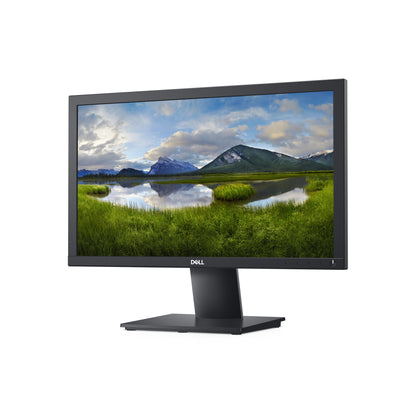 DELL E Series E2020H computer monitor 49.5 cm (19.5") 1600 x 900 pixels HD+ LCD Black