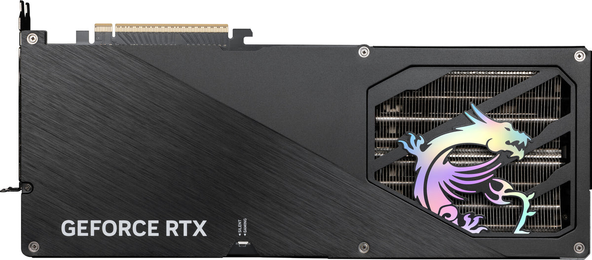 MSI GAMING GeForce RTX5090 TRIO OC 32GB NVIDIA GeForce RTX 5090 GDDR7