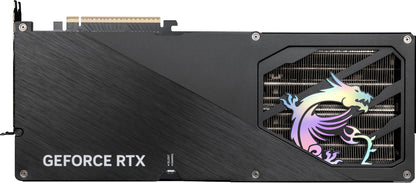 MSI GAMING GeForce RTX5090 TRIO OC 32GB NVIDIA GeForce RTX 5090 GDDR7