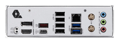 MSI PRO B850M-P WIFI motherboard AMD B850 Socket AM5 micro ATX